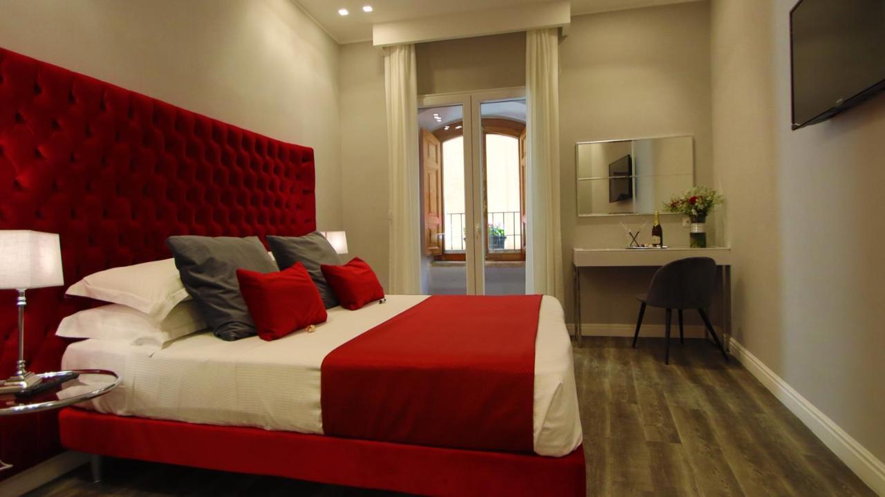 Millina Suites In Navona Рим Екстериор снимка
