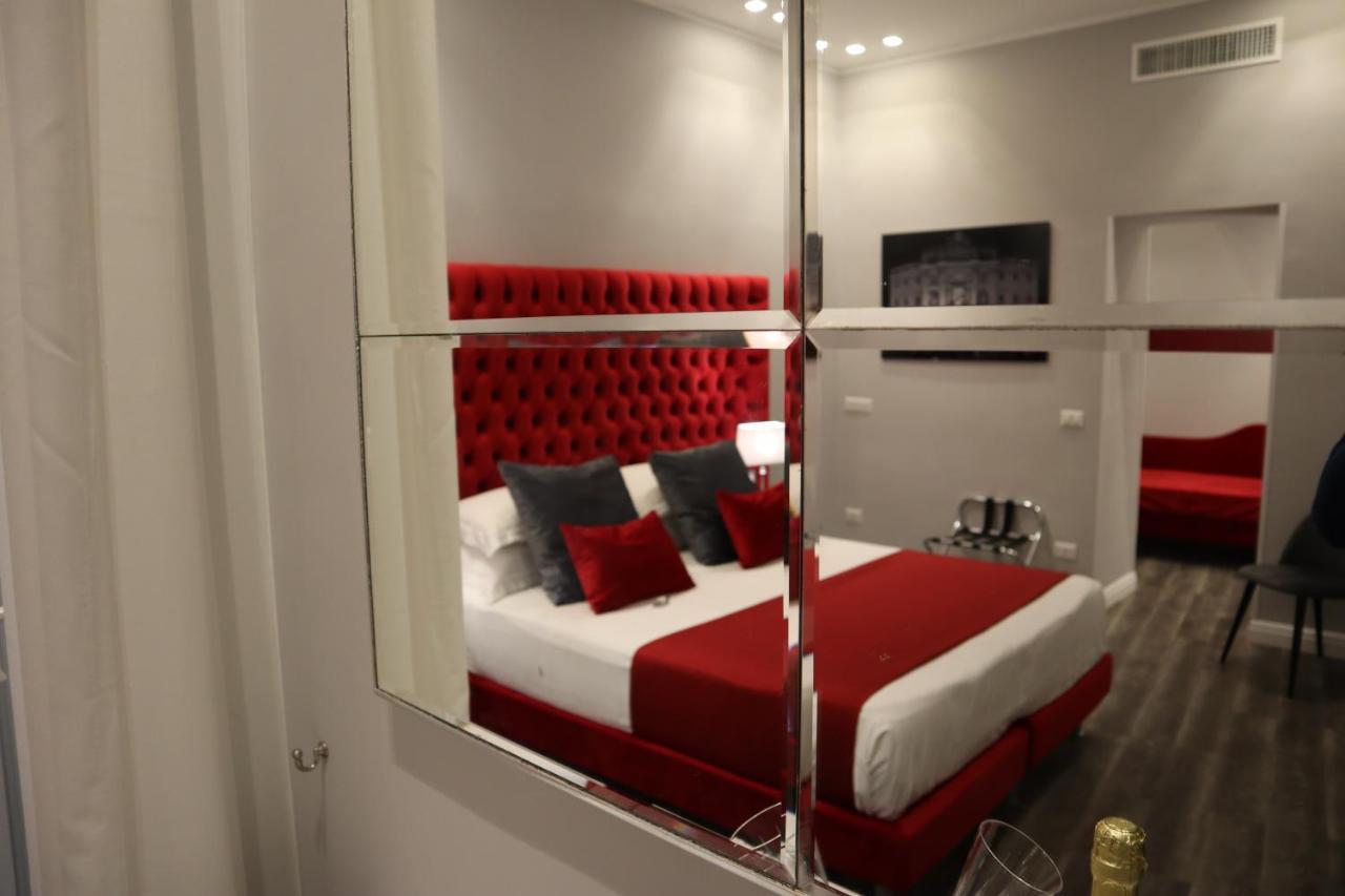Millina Suites In Navona Рим Екстериор снимка