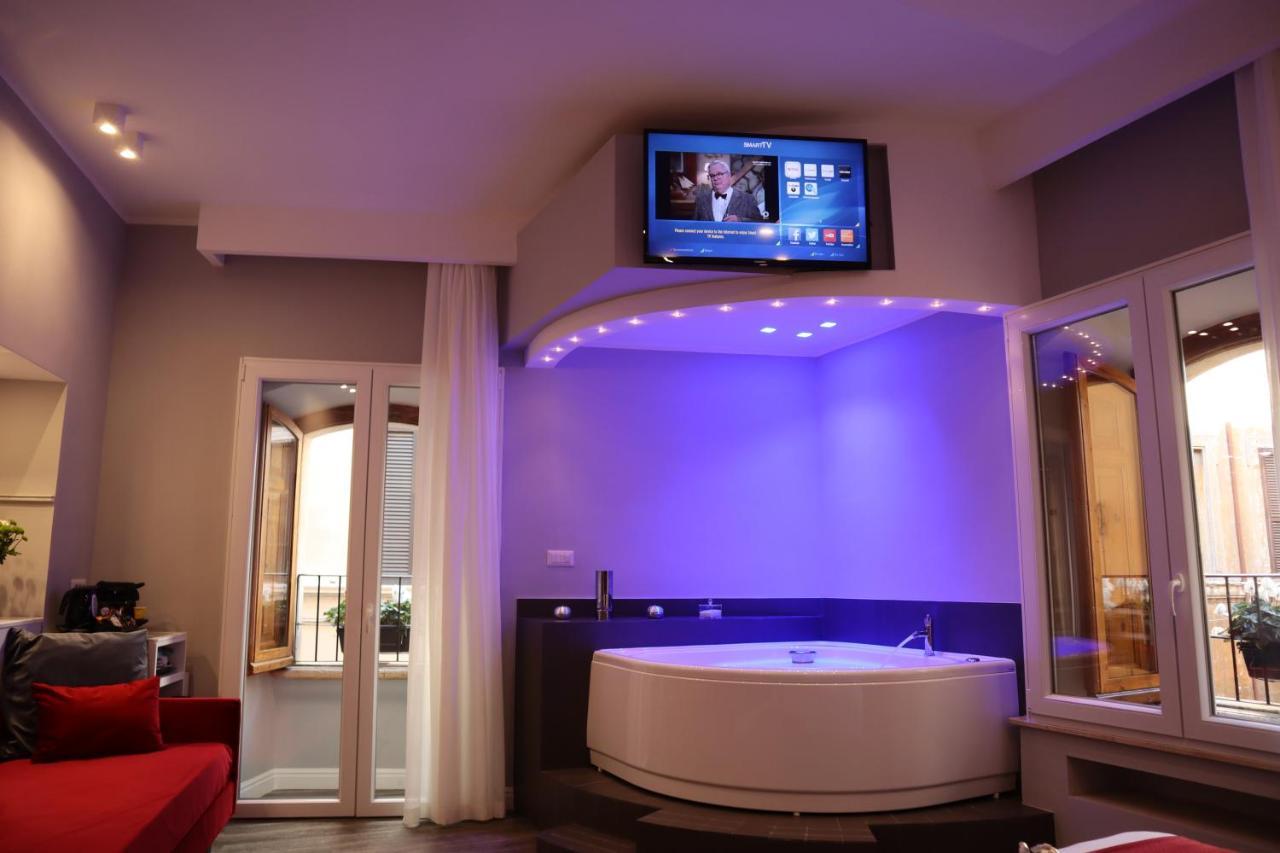 Millina Suites In Navona Рим Екстериор снимка