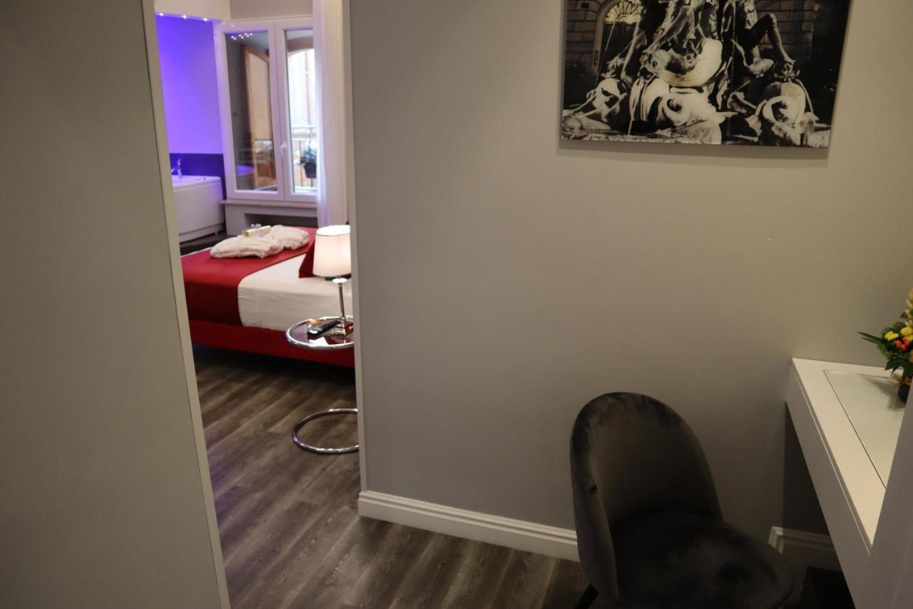Millina Suites In Navona Рим Екстериор снимка