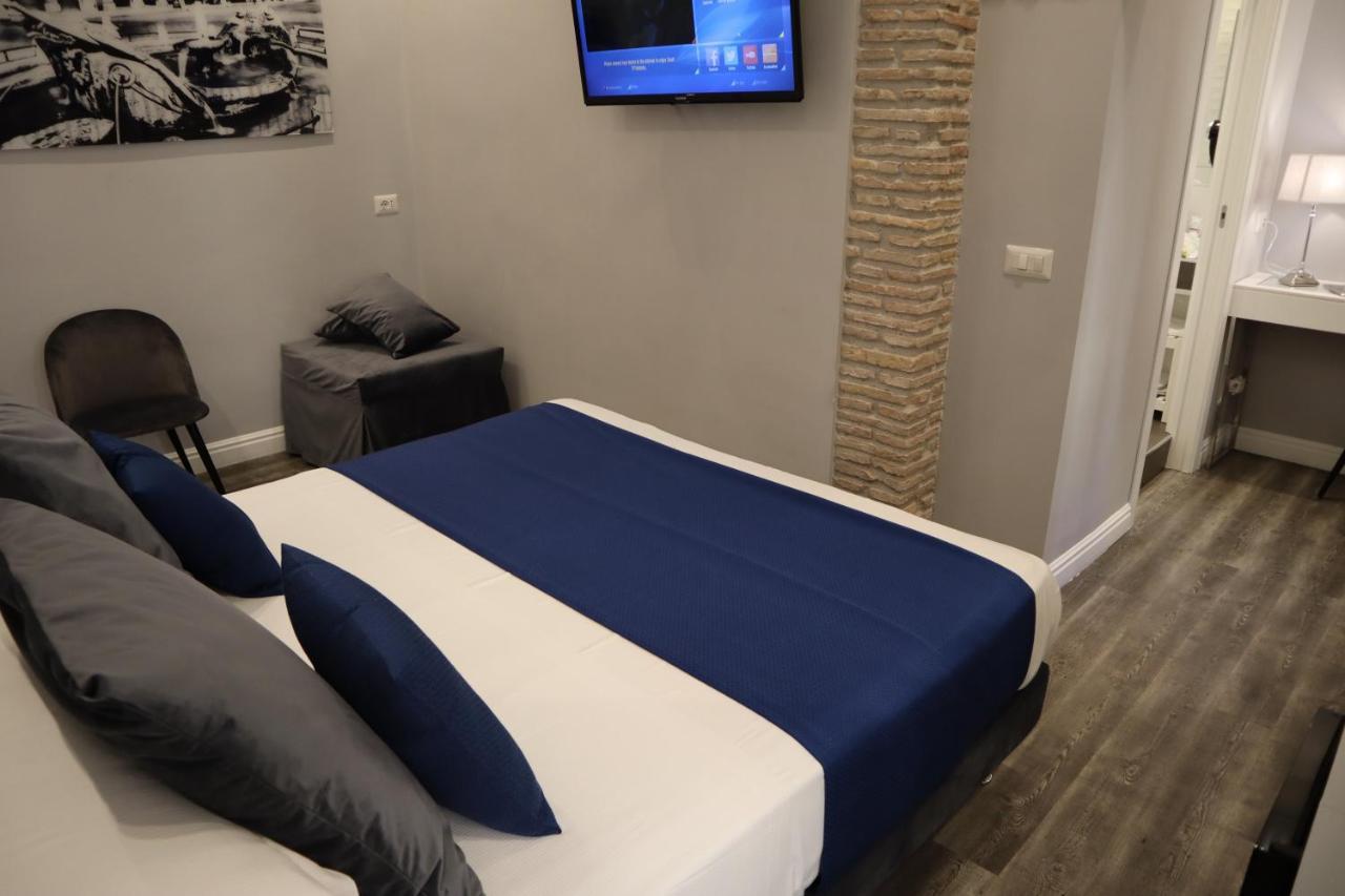 Millina Suites In Navona Рим Екстериор снимка