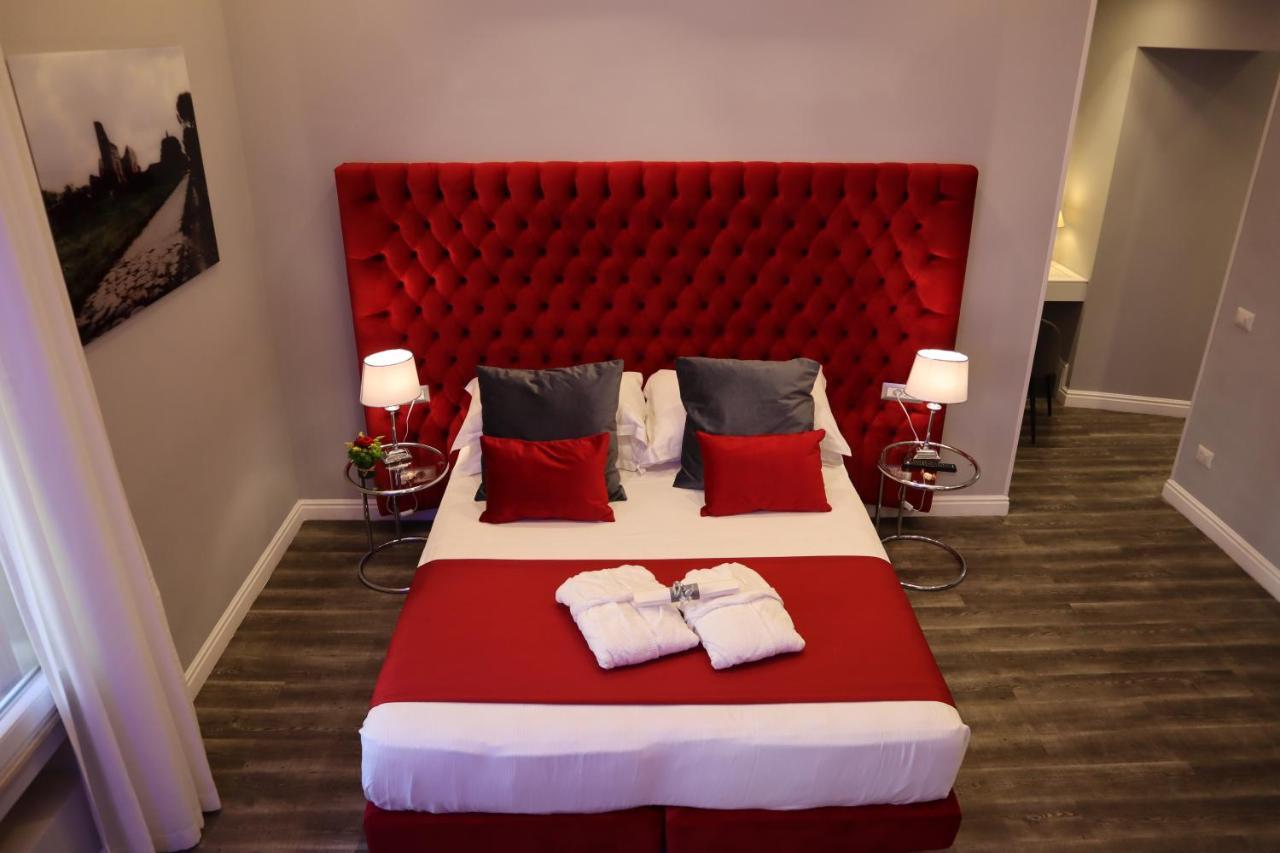 Millina Suites In Navona Рим Екстериор снимка