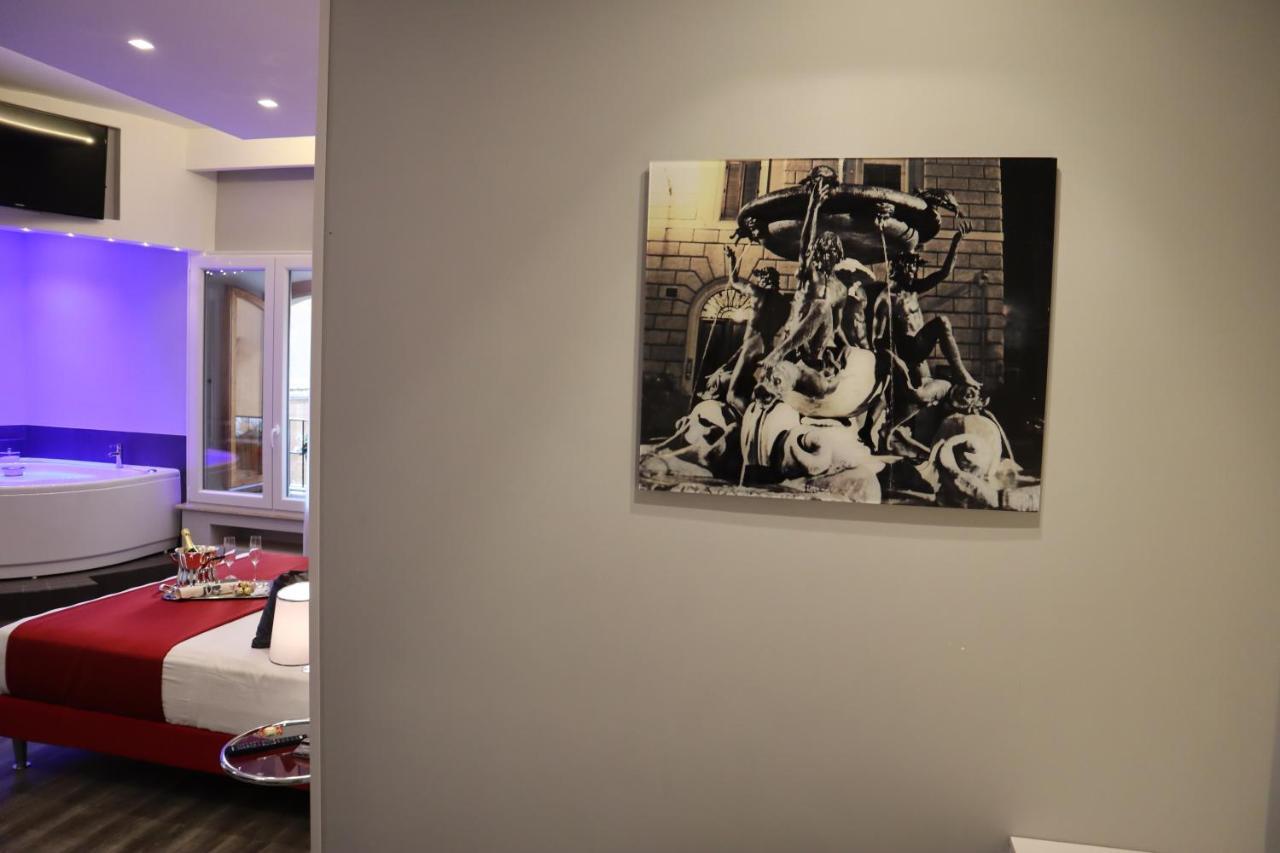 Millina Suites In Navona Рим Екстериор снимка