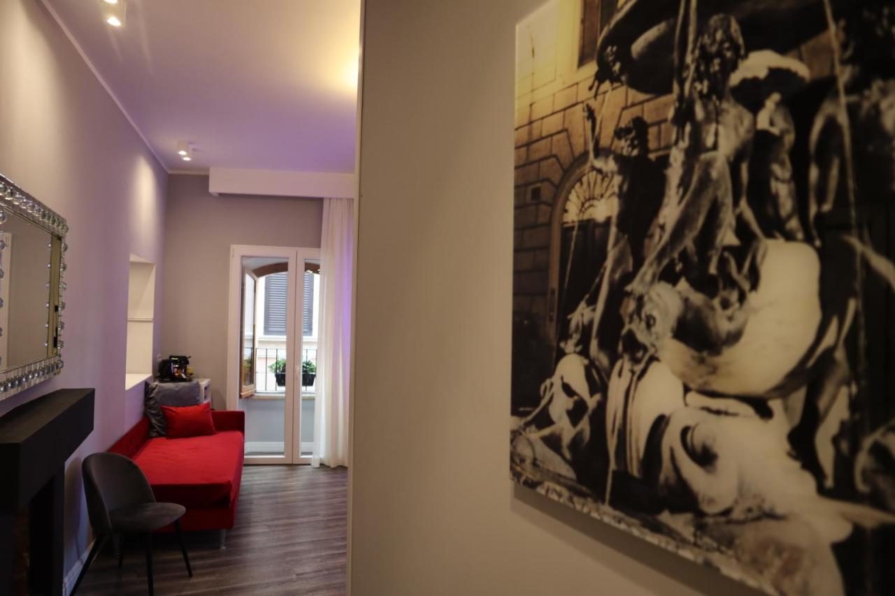 Millina Suites In Navona Рим Екстериор снимка