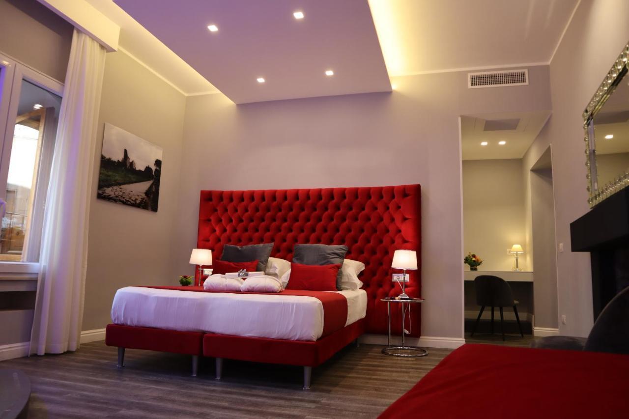 Millina Suites In Navona Рим Екстериор снимка