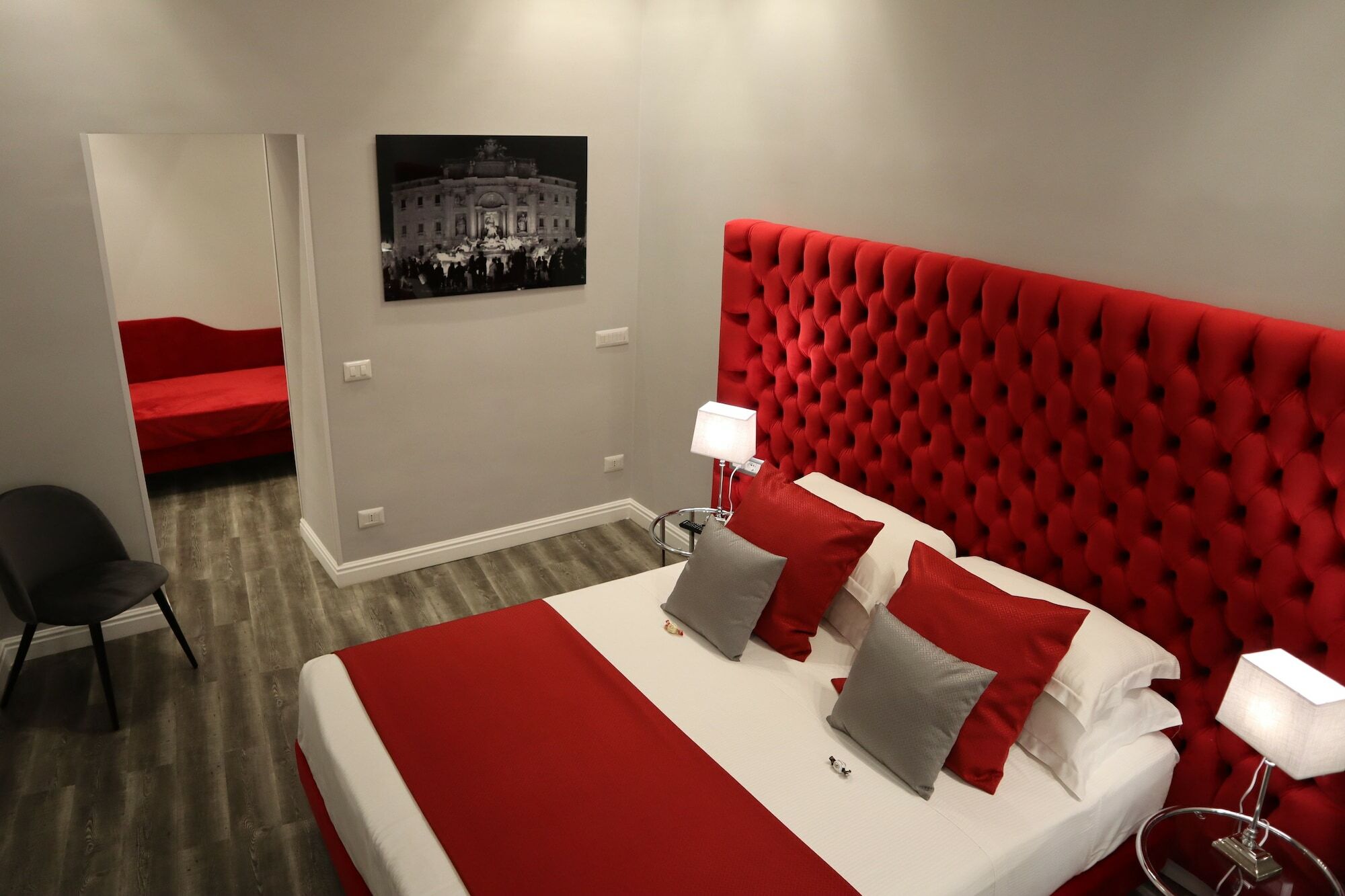 Millina Suites In Navona Рим Екстериор снимка